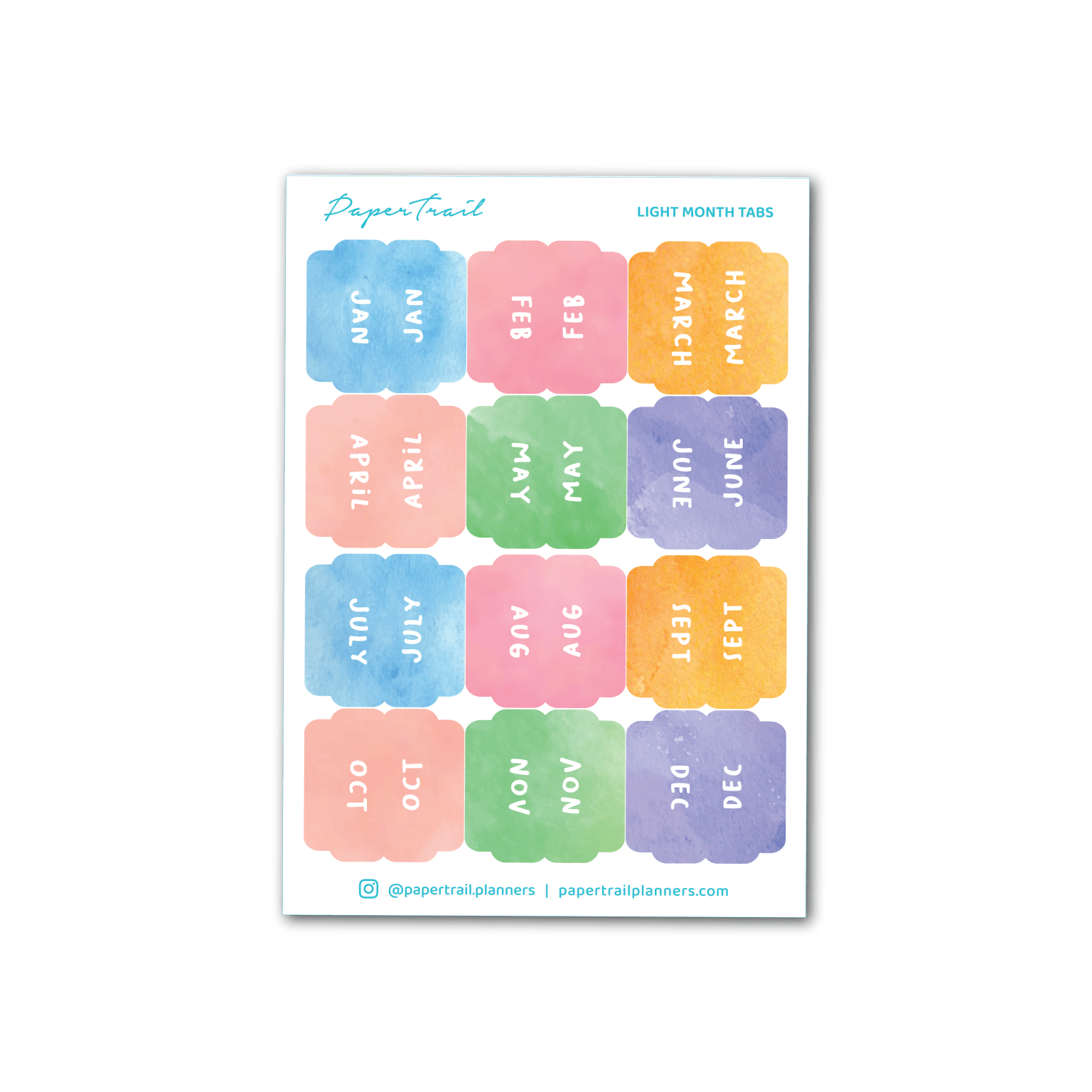 light-month-tabs-a6-sticker-sheet-paper-trail-planners
